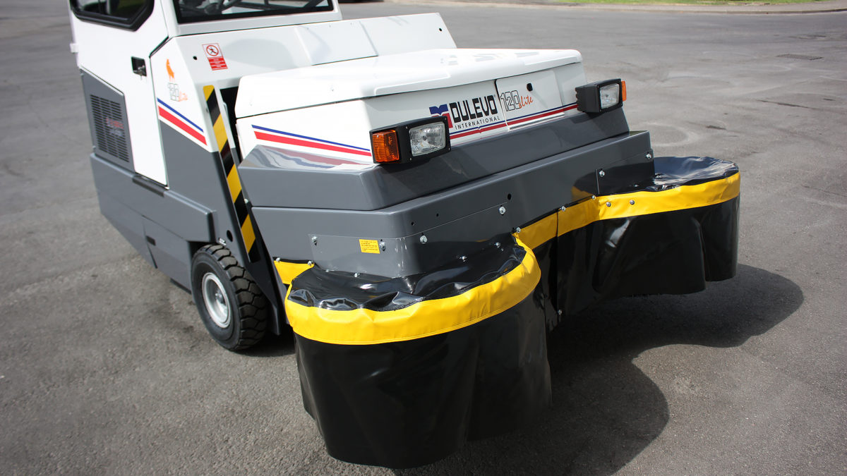 Dulevo 120 Sweeper - Image 2