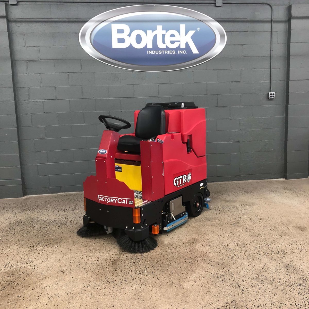 Factory Cat GTR Scrubber - Image 10
