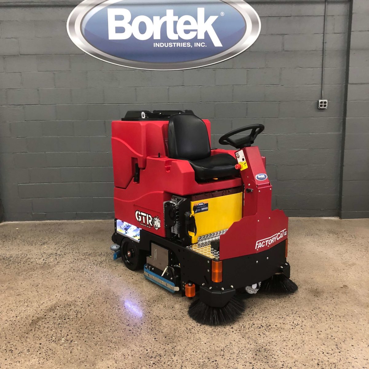 Factory Cat GTR Scrubber - Image 15