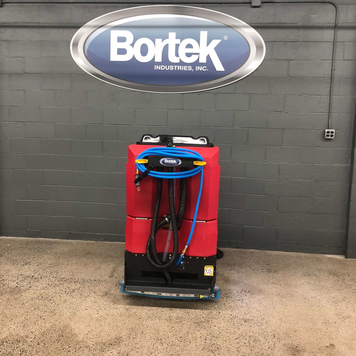 Factory Cat GTR Scrubber - Image 13