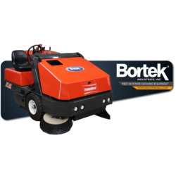 PowerBoss Atlas Outdoor Sweeper Rental