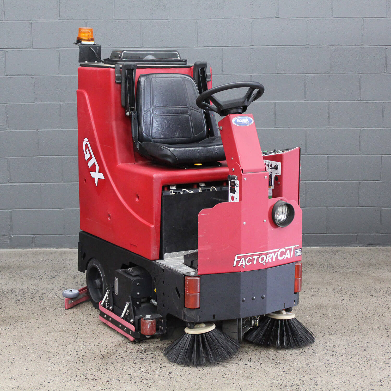 How to Operate a Floor Scrubber Bortek Industries®