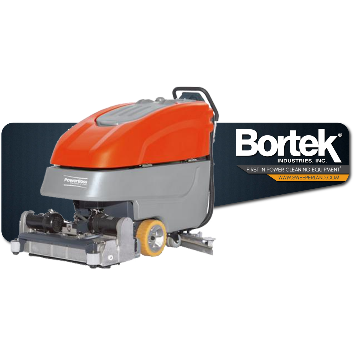 PowerBoss Phoenix 2830 Scrubber