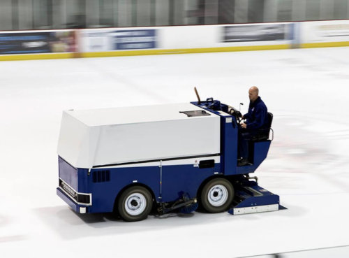 Ice Resurfacer