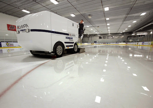 Ice Resurfacer