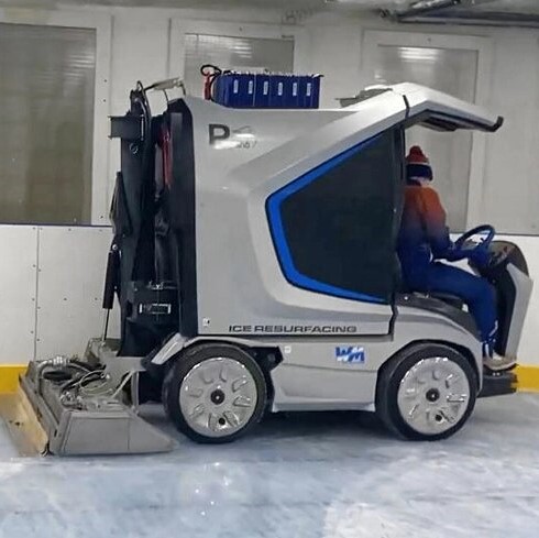 Ice Resurfacer