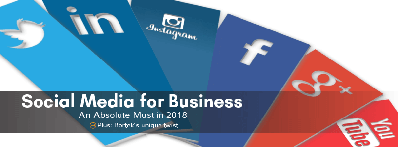 Social Media for Business