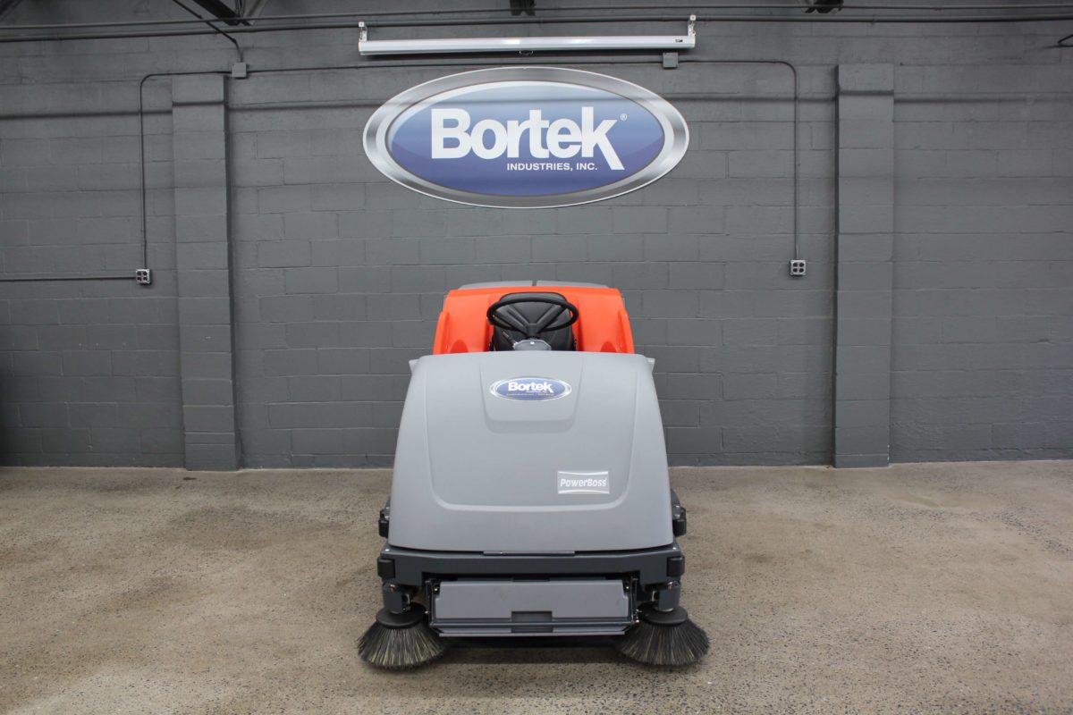 PowerBoss Admiral 48 Sweeper/Scrubber - Image 10