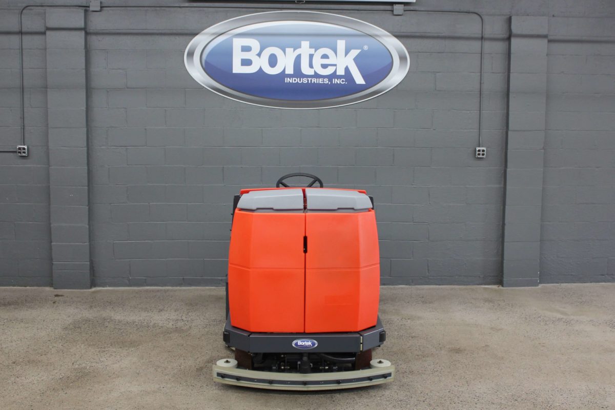 PowerBoss Admiral 48 Sweeper/Scrubber - Image 5