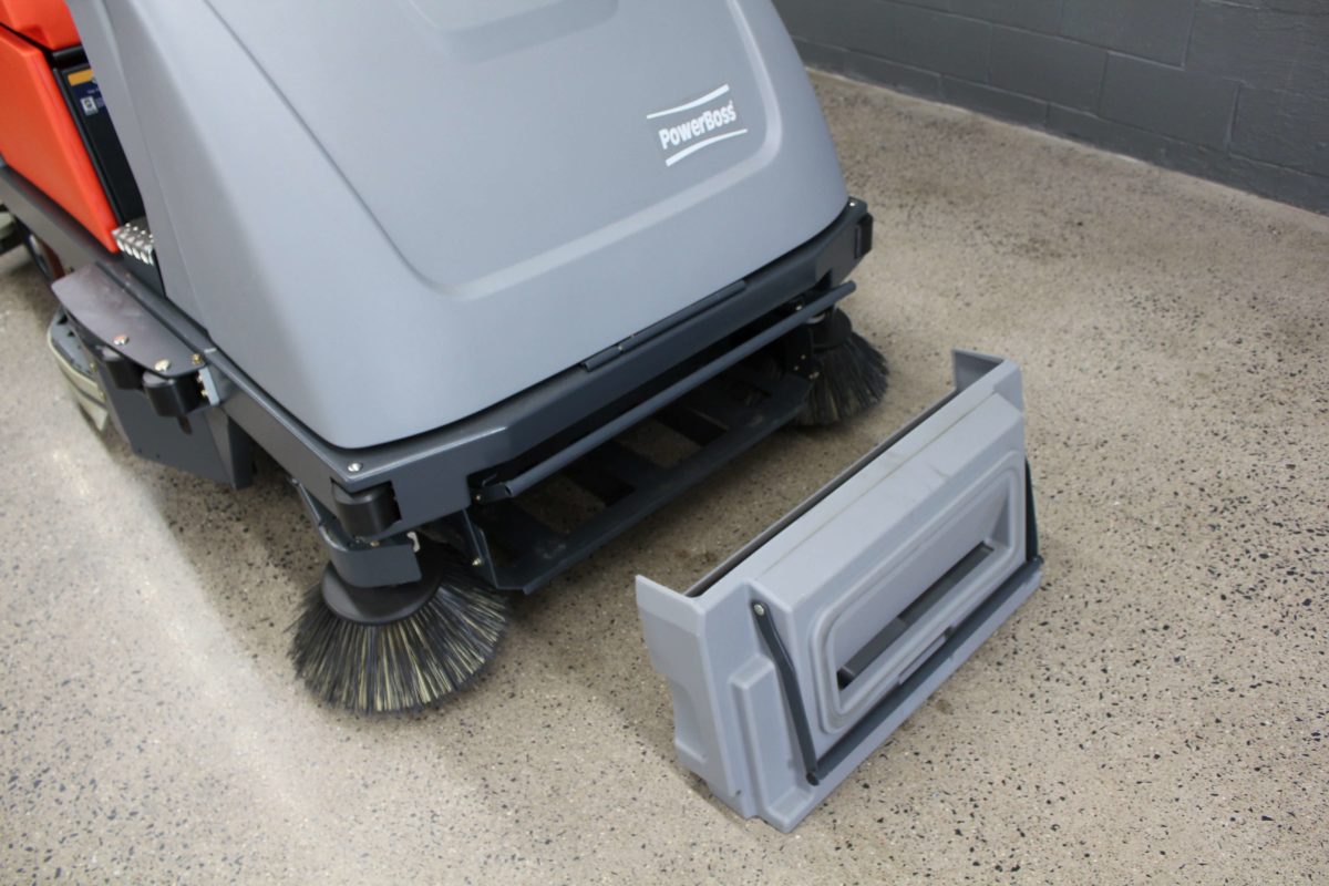 PowerBoss Admiral 48 Sweeper/Scrubber - Image 7