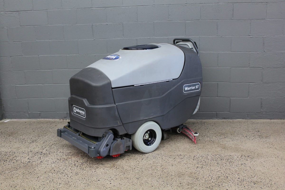 Advance Warrior ST 28C - Image 2