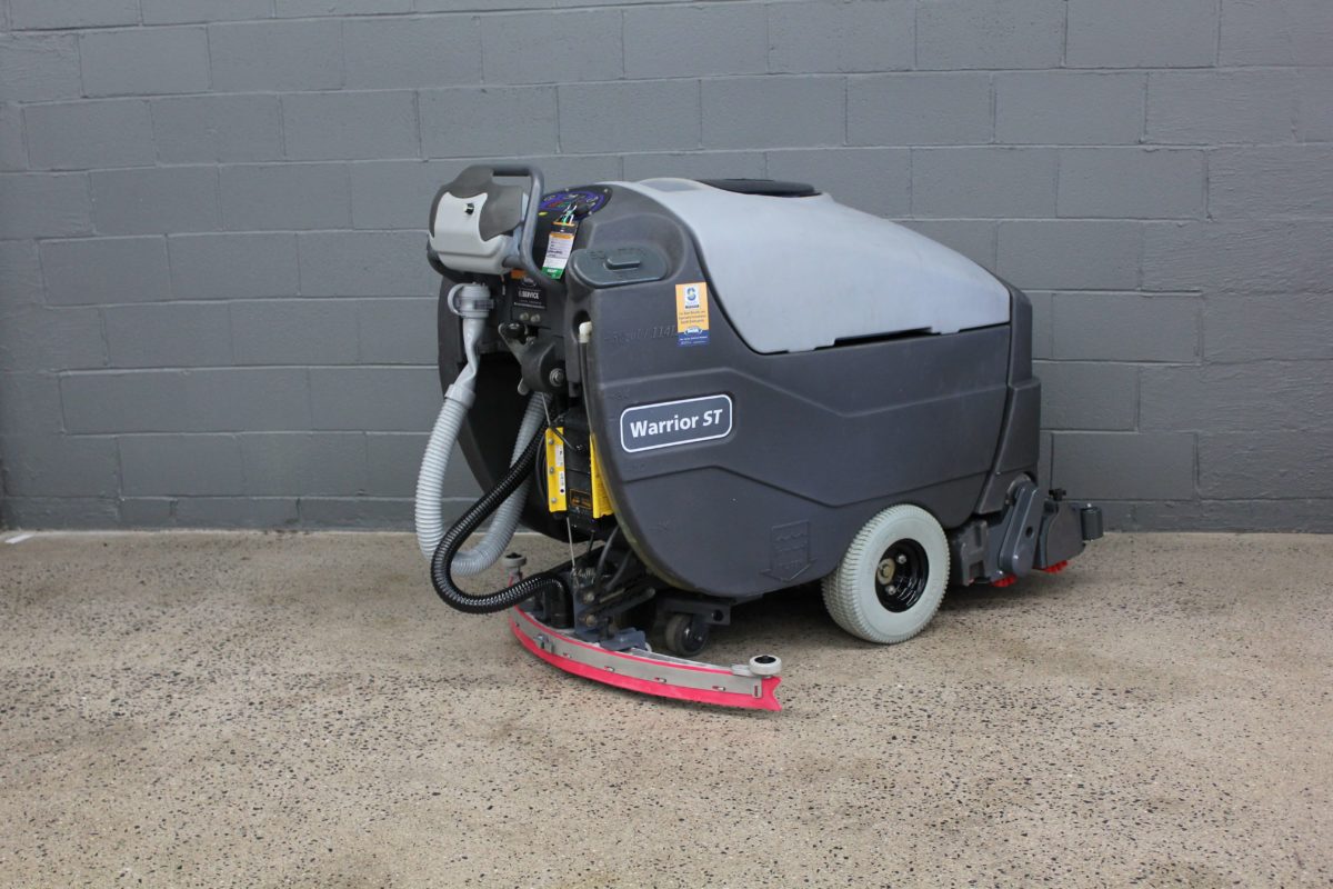 Advance Warrior ST 28C - Image 3