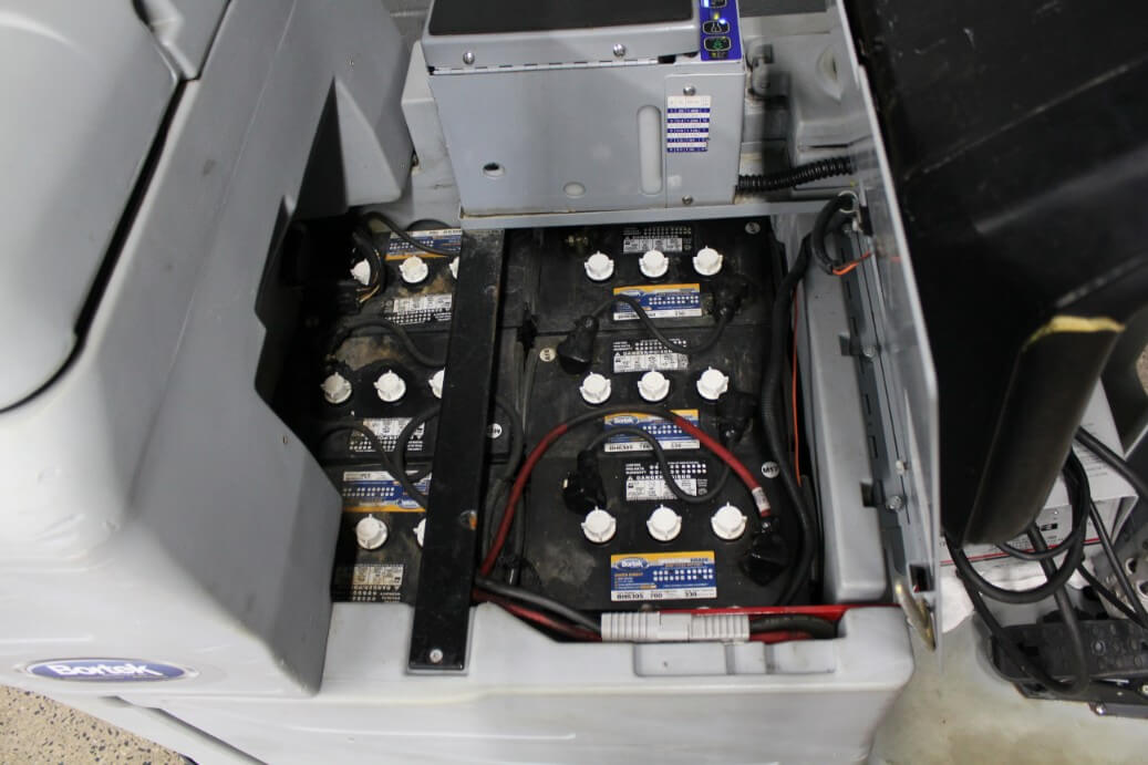 Advance Adgressor X2820D- Used 10e