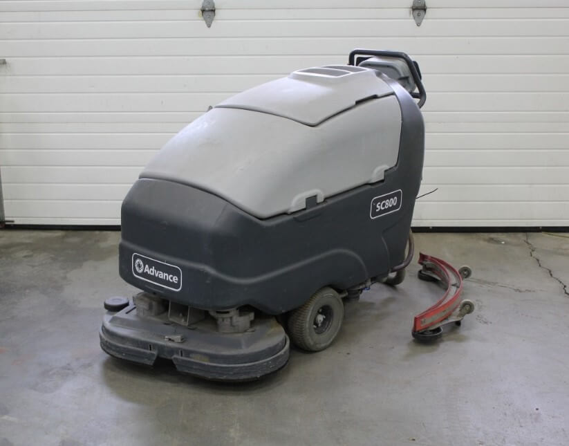 Advance SC800- Used 12b
