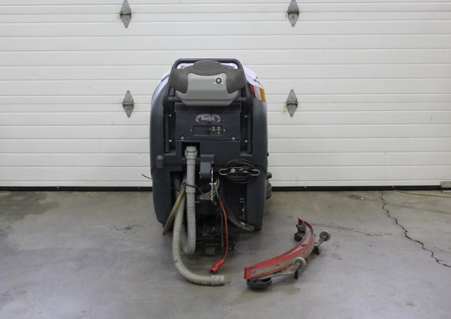 Advance SC800- Used 12c