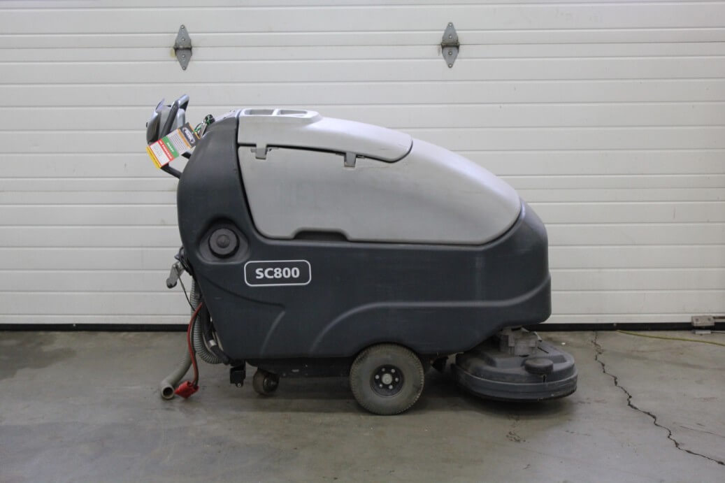 Advance SC800- Used 12d