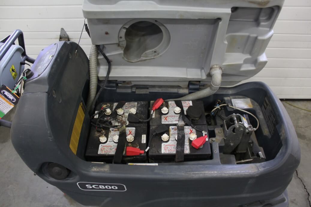 Advance SC800- Used 12e