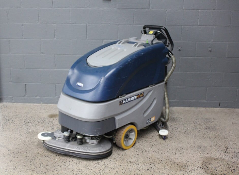 HammerHead 650RS- Used 1b