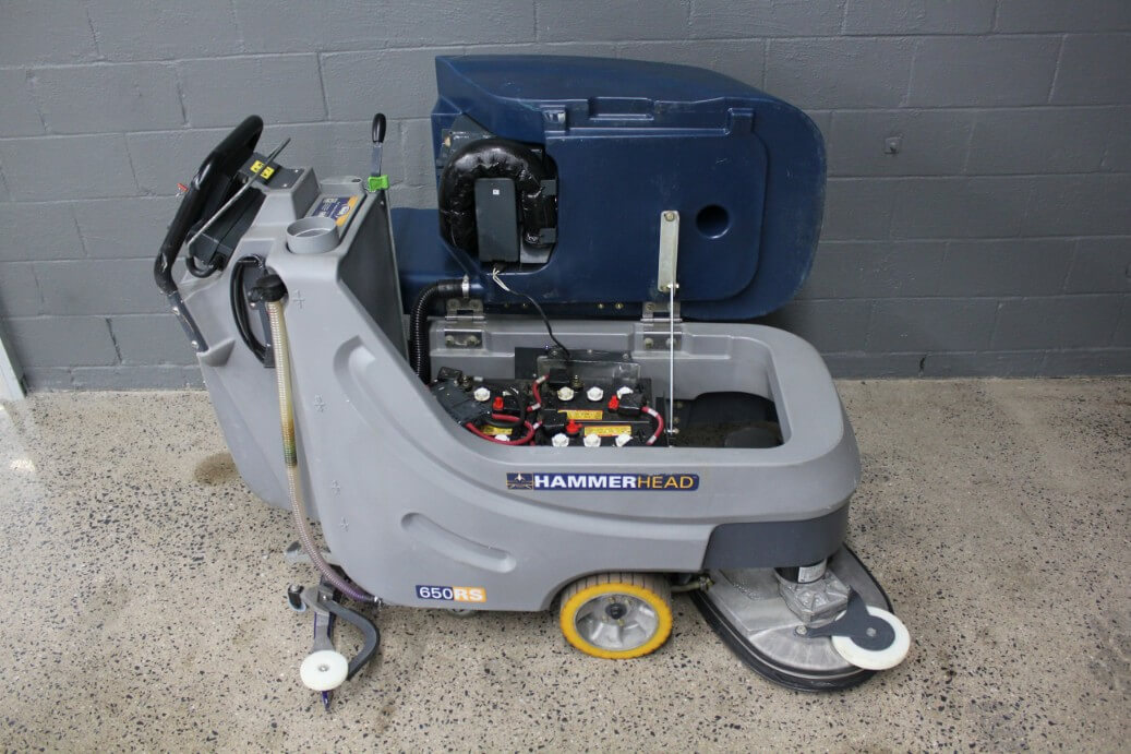 HammerHead 650RS- Used 1e