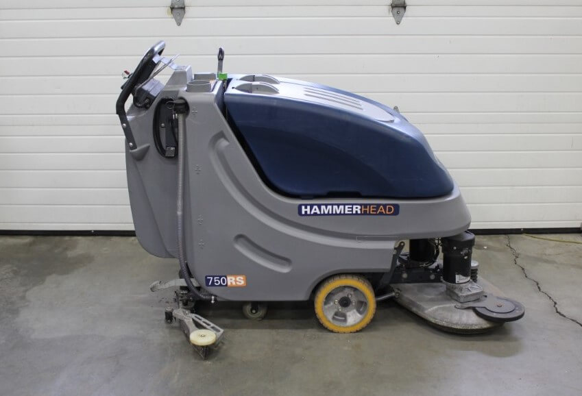 HammerHead 750RS- Used 11d