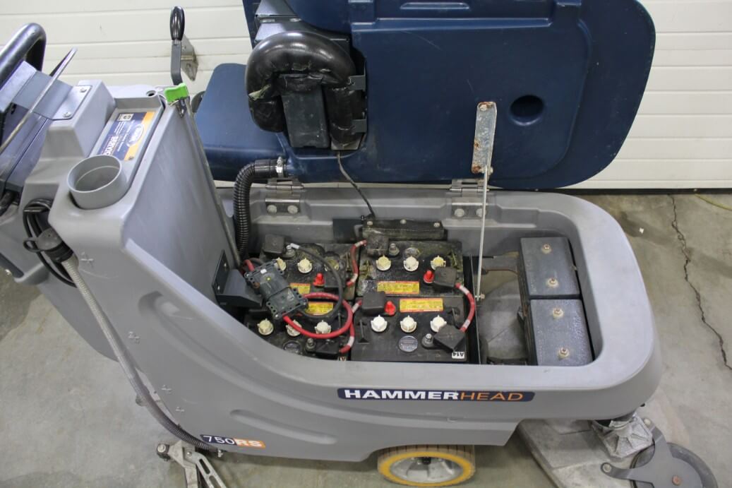 HammerHead 750RS- Used 11e