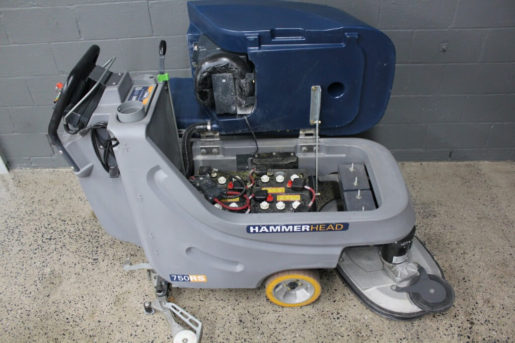 HammerHead 750RS- Used 3e