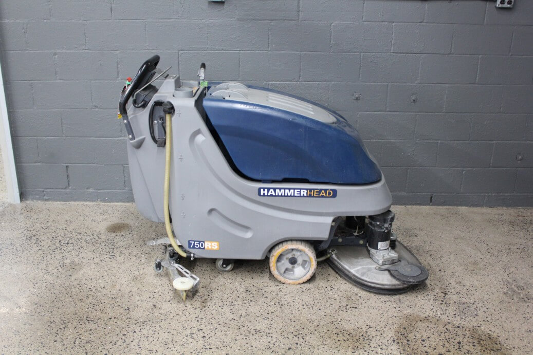 HammerHead 750RS- Used 4d