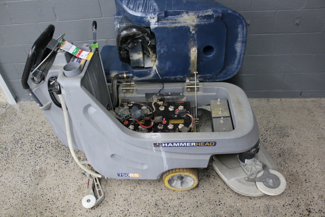 HammerHead 750RS- Used 5e