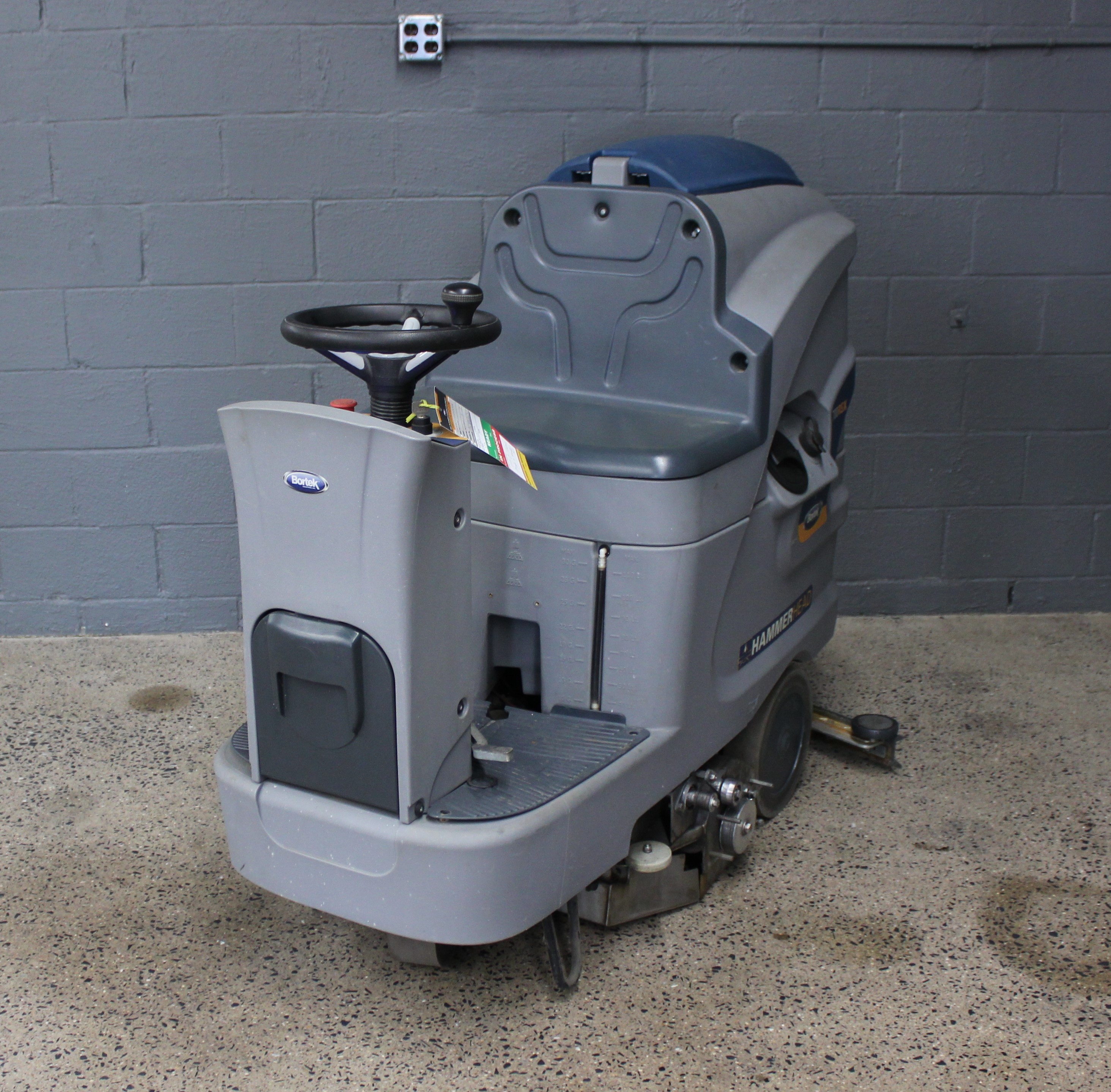 HammerHead 700RSX- 12a