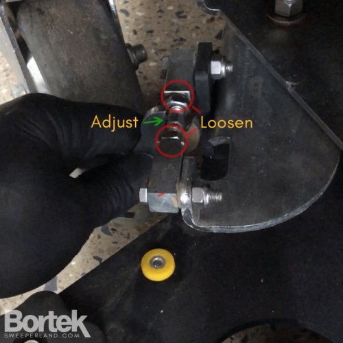 How To Adjust A Floor Scrubber Squeegee Bortek Industries Inc