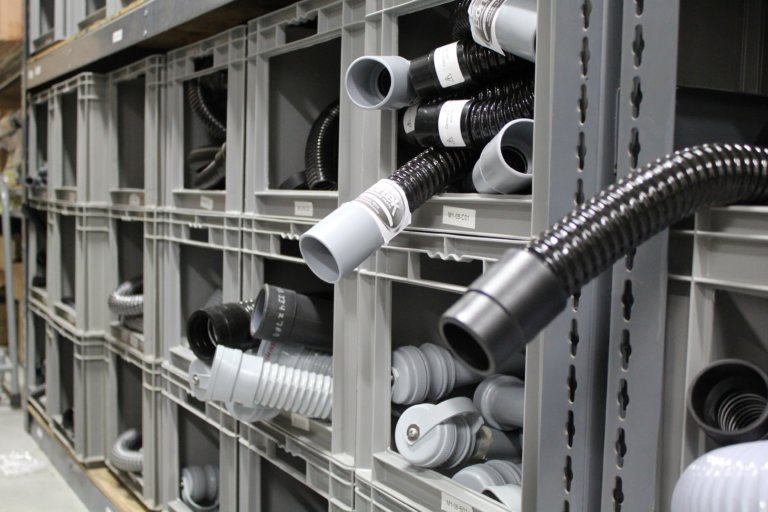 Scrubber & Sweeper Parts - Bortek Industries, Inc.