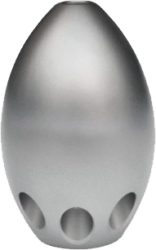 Egg Nozzle 3D Sewer Jet