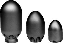 Rocket Nozzle 3D Sewer Jet