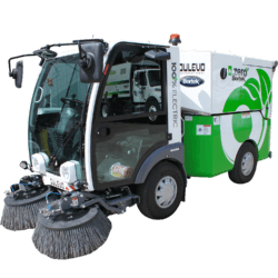 Dulevo Dzero2 Electric Sweeper