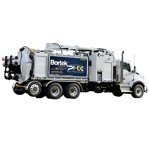 X-Vac Hydro Excavators