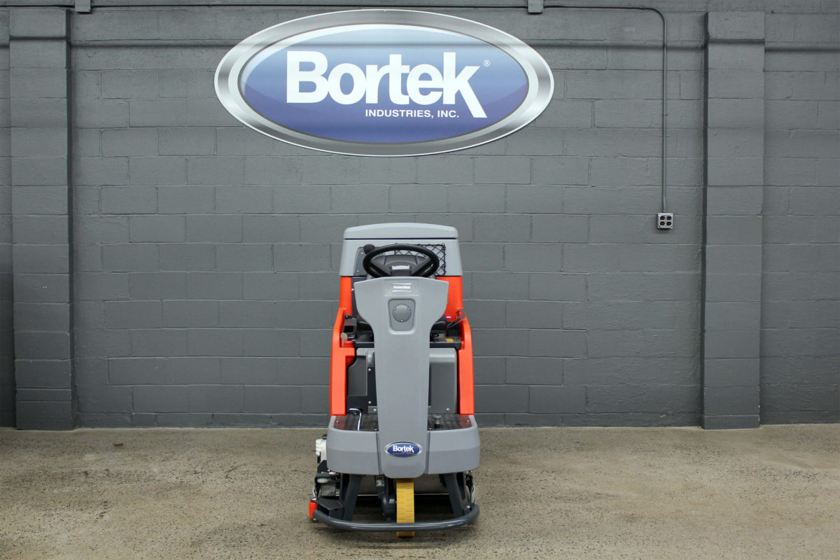 PowerBoss Scrubmaster B120 R Scrubber - Image 4