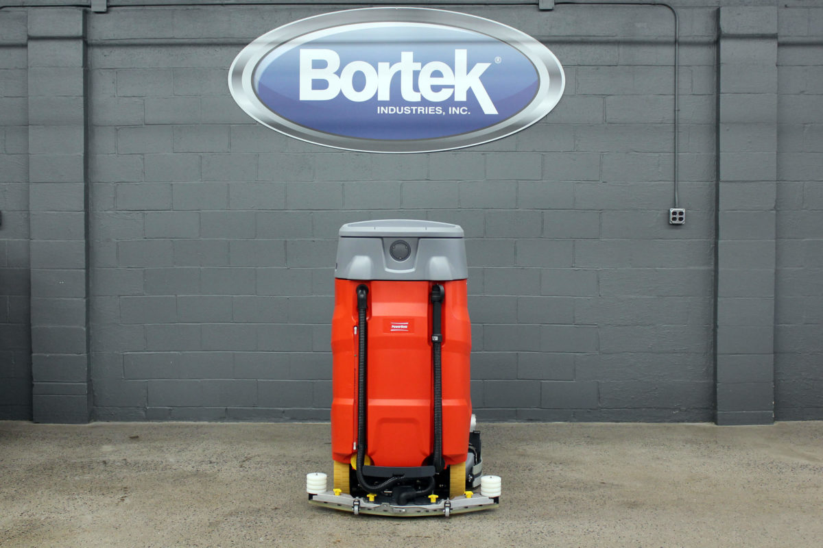PowerBoss Scrubmaster B120 R Scrubber - Image 5