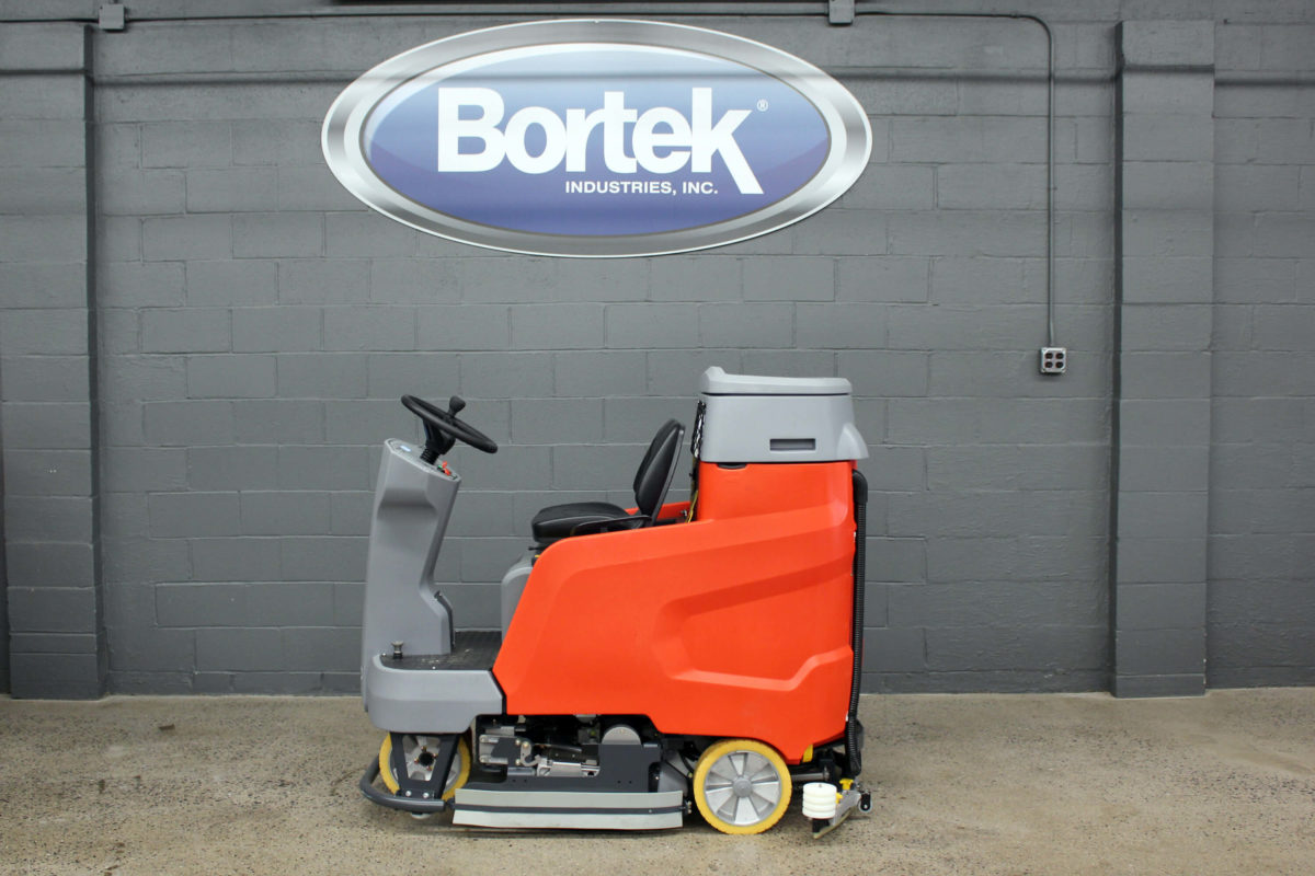 PowerBoss Scrubmaster B120 R Scrubber - Image 3