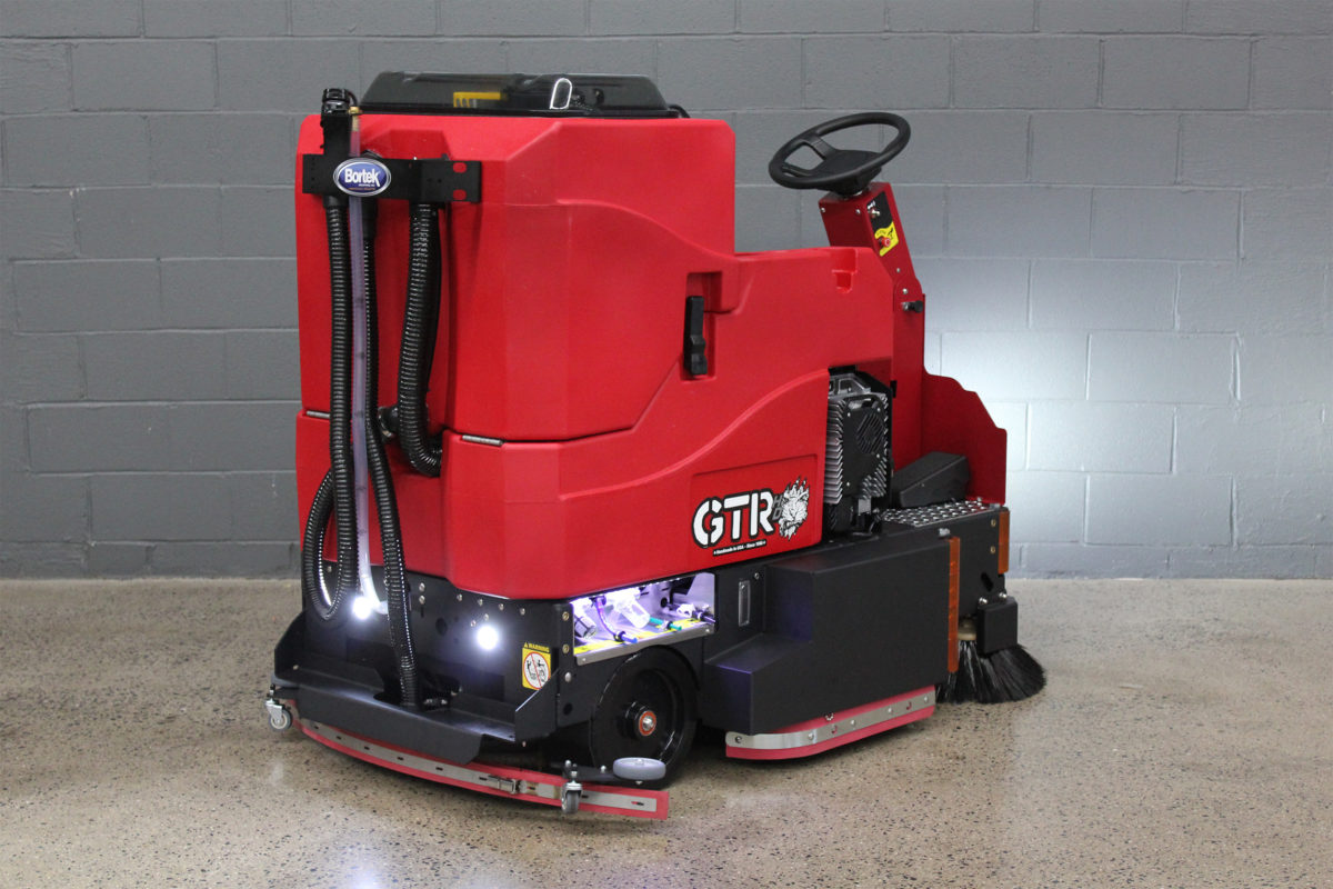 Factory Cat GTR-XL Scrubber - Image 3