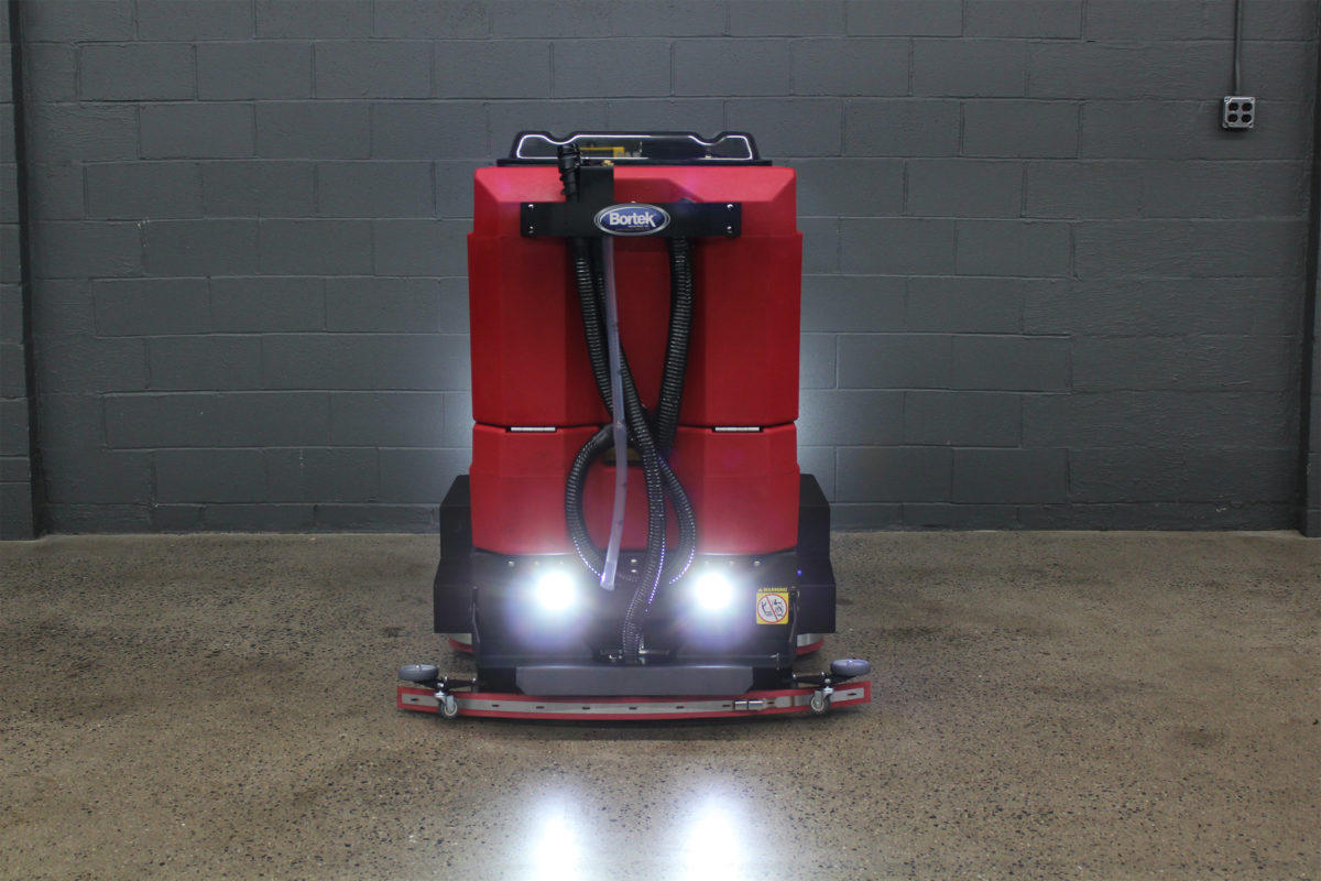 Factory Cat GTR-XL Scrubber - Image 6