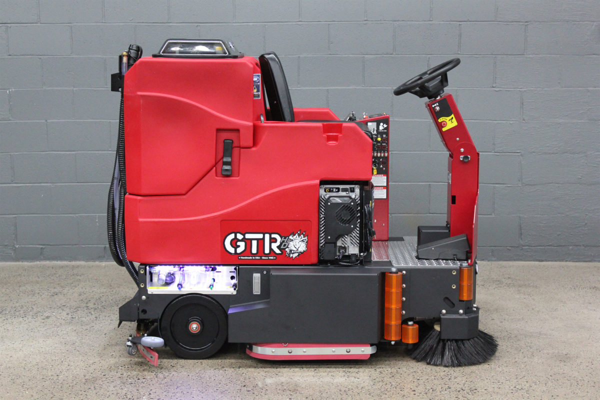 Factory Cat GTR-XL Scrubber - Image 2
