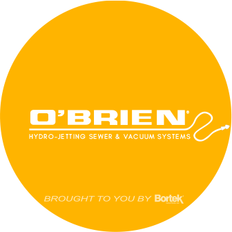 O'Brien Hydro Jetting Sewer & Vacuum Systems