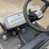 PowerBoss SweepMaster 1500 RH- Large Battery Powered Rider Sweeper