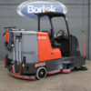 PowerBoss Nautilus E+ Battery Sweeper/Scrubber - Image 6