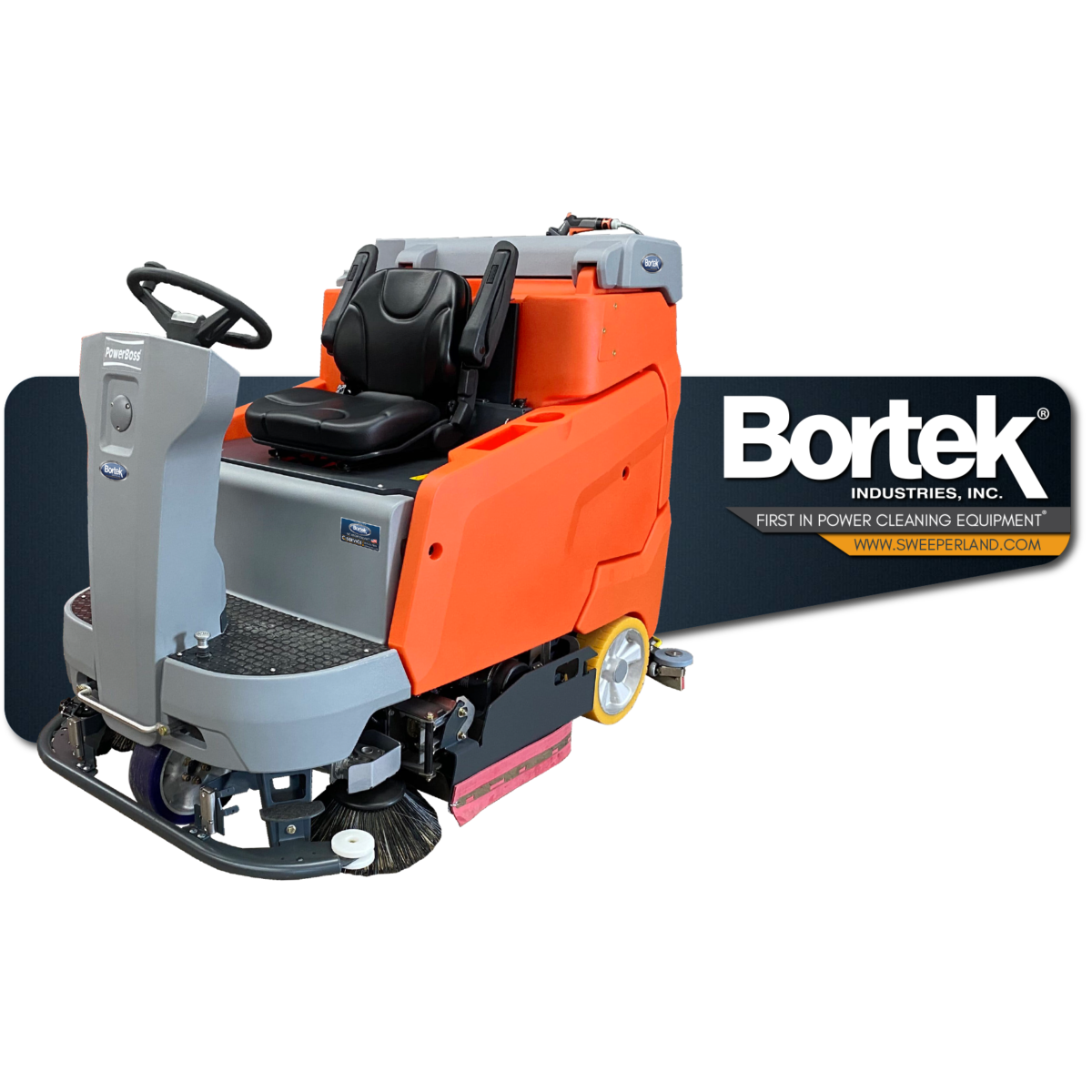 PowerBoss Scrubmaster B260 R Scrubber