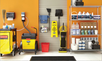 Shop Facility & Janitorial Supplies