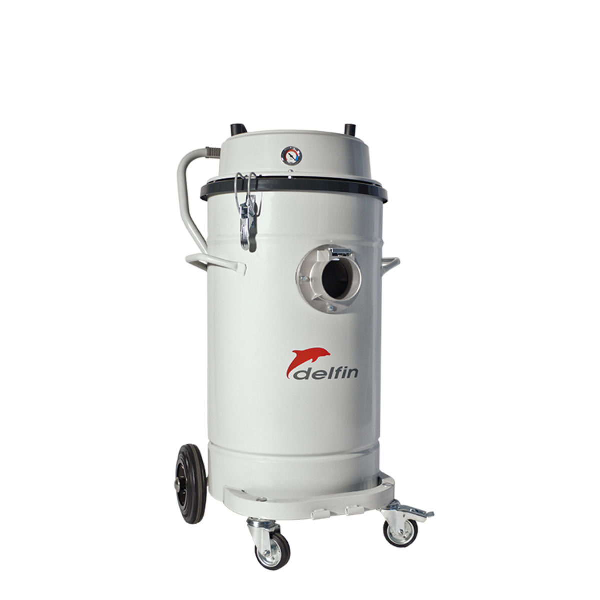 Delfin Air 80 WD 2V Industrial Vacuum