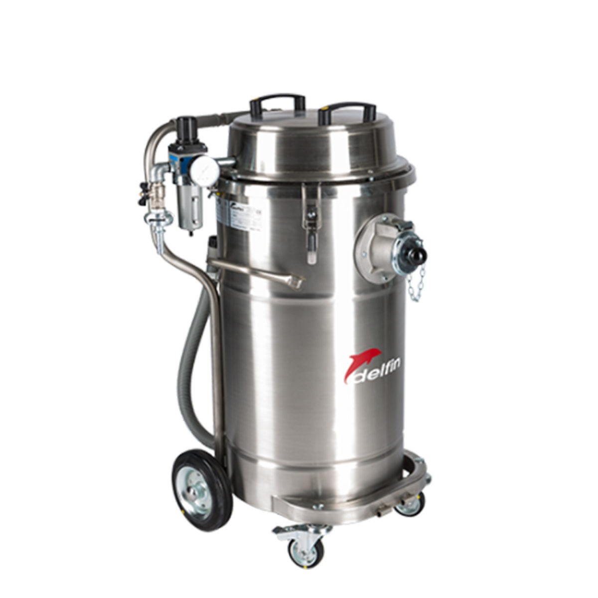 Delfin Airex 80 Wet 2V 1-2G Industrial Vacuum