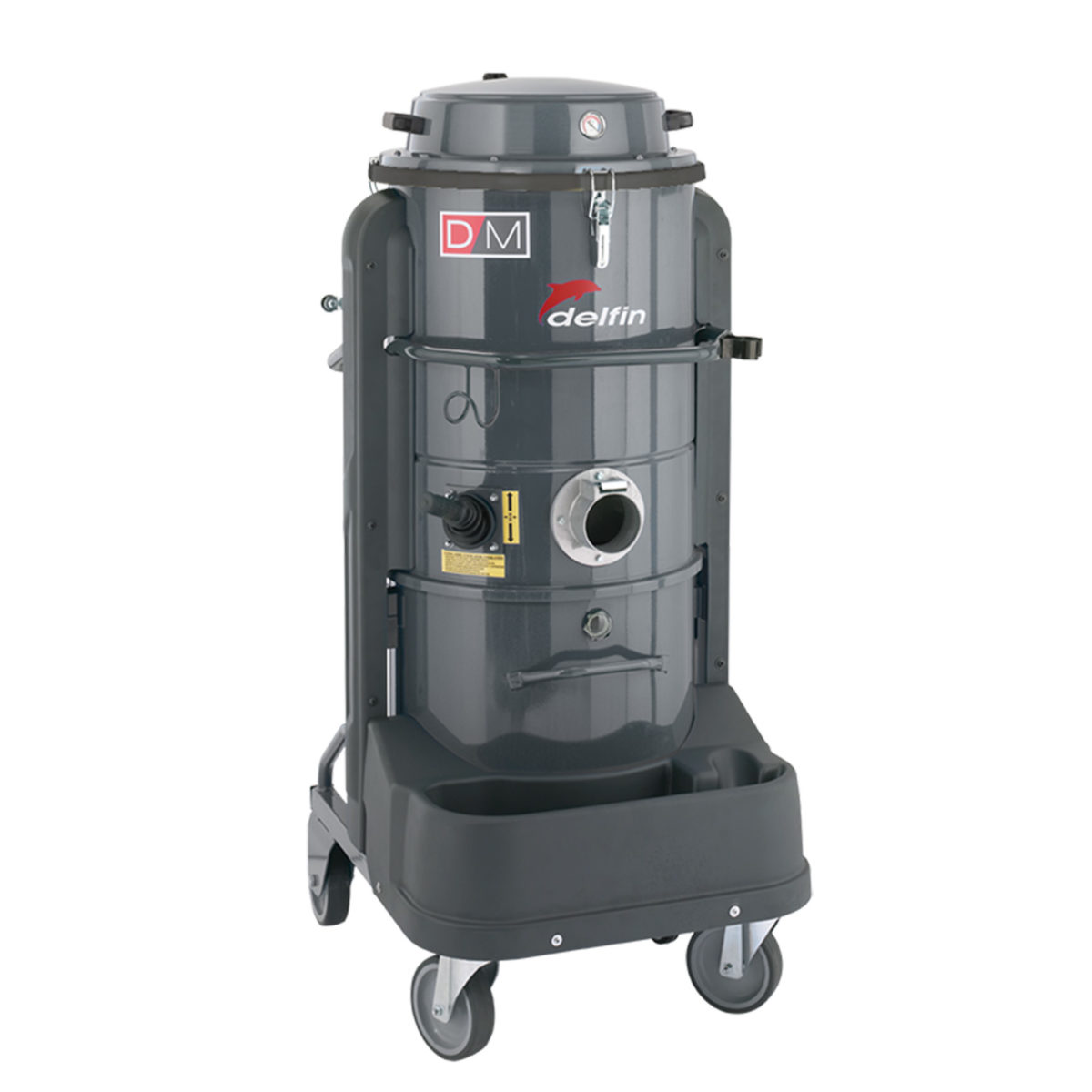 Delfin Air DM 19V Industrial Vacuum