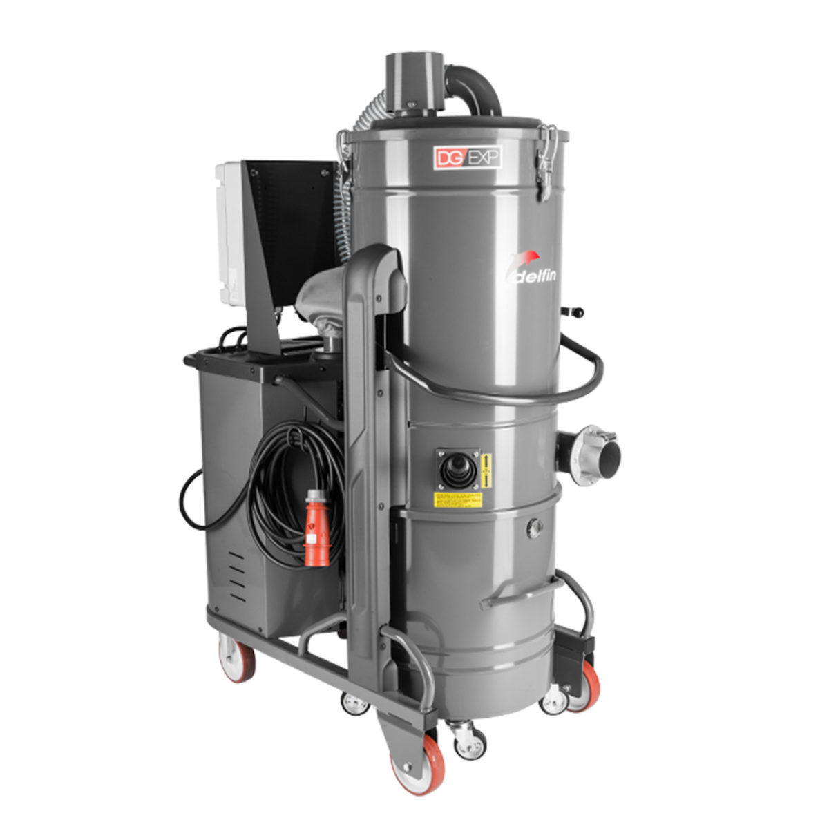 Delfin DG 75 AF Industrial Vacuum